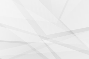 Abstract white and grey on light silver background modern design. Vector illustration EPS 10.
