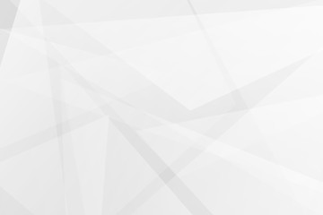 Abstract white and grey on light silver background modern design. Vector illustration EPS 10.