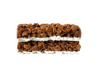 Chocolate Breakfast Cereal Bars