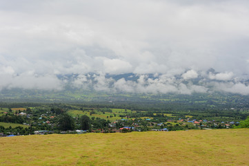 suntichon Village in pai, mae hong son city,thailand