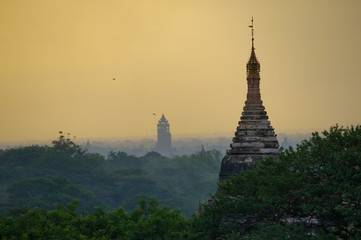 Bagan , Myanmar