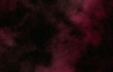 red black stars background