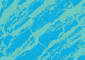 Vintage grunge colored retro background. Abstract textured pattern, layout for design packaging, business cards, websites, postcards, posters, brochures, fabrics, covers. Two-color futuristic mock-up