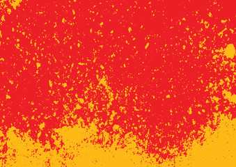 Vintage grunge colored retro background. Abstract textured pattern, layout for design packaging, business cards, websites, postcards, posters, brochures, fabrics, covers. Two-color futuristic mock-up