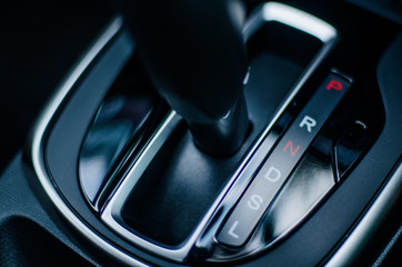 automatic transmission gear of car