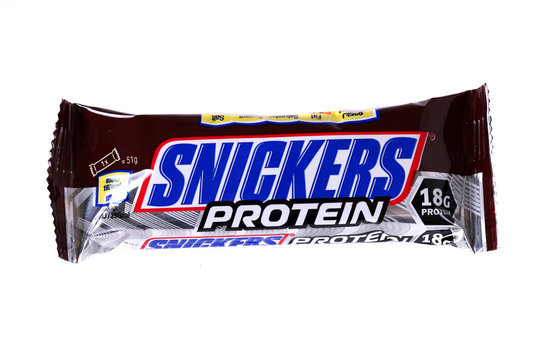 Snickers Protein
