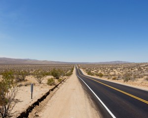 Long Desert Highway