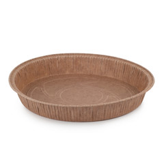 Paper round cake form