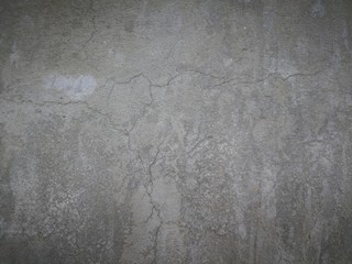 Concrete  cement  wall  background  photo.