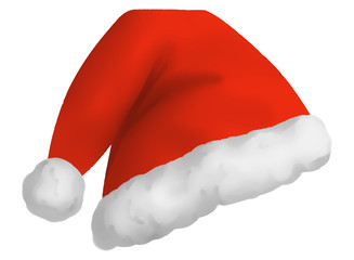 Santa claus hat