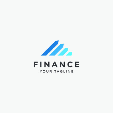 finance logo template for all business
