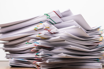 Stack overload document report paper.