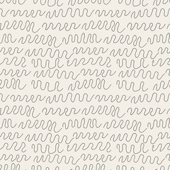 seamless pattern hand drawn marker