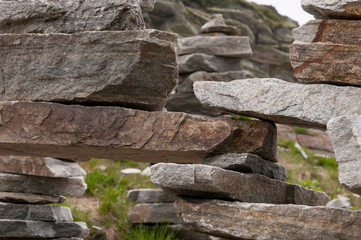 passo del san Bernardino - Svizzera