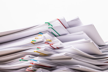 Stack overload document report paper.
