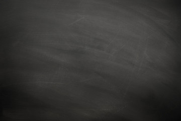 Fototapeta premium Abstract texture of chalk rubbed out on blackboard or chalkboard, concept for education, back to school, creatively, teaching , etc.