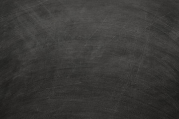 Abstract texture of chalk rubbed out on blackboard or chalkboard, concept for education, back to school, creatively, teaching , etc.