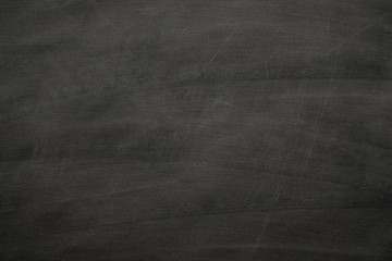 Abstract texture of chalk rubbed out on blackboard or chalkboard, concept for education, back to school, creatively, teaching , etc.