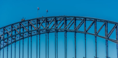 Sydney Harbour Bridge