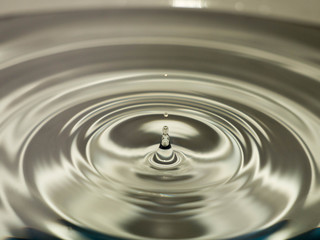 Grey Waterdrop 2