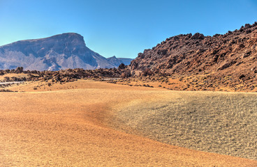 Minas de San Jose, Teide National Park, Spain