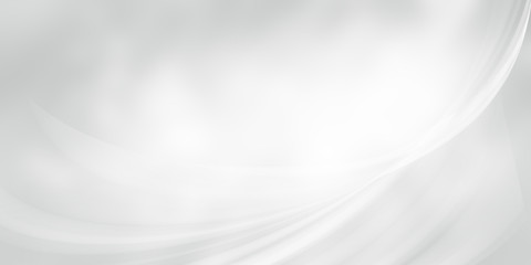 white gray motion background / grey gradient abstract background