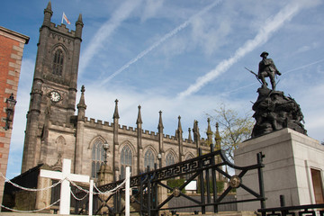 Oldham Parish Church