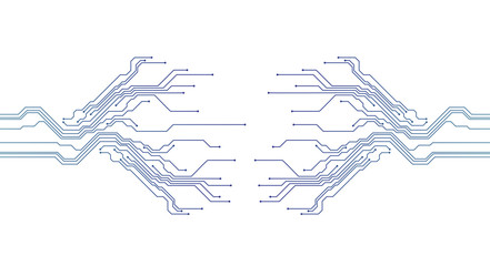 processore, memoria, digitale, cpu, tecnologia futuristica © xyz+