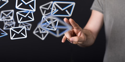 mailing contact email