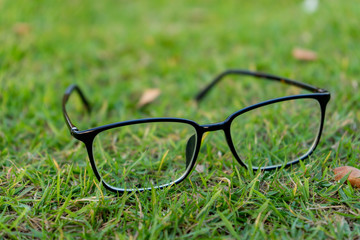 eyeglasses