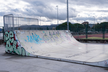 Skatepark Hondarribia