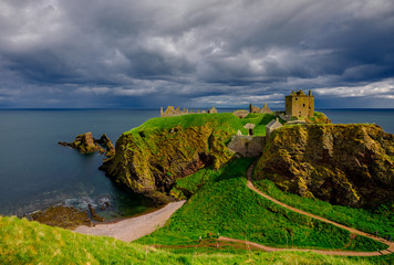 Dunnottar Castle