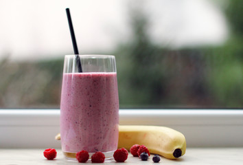Fresh smoothie