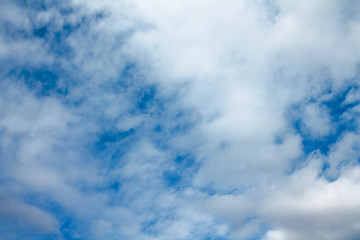 Obraz premium clouds