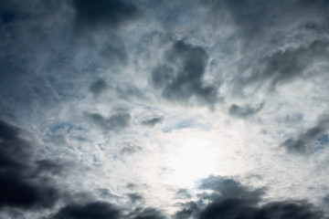 Fototapeta premium clouds