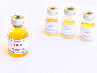 Human Papillomavirus vaccine or HPV vaccine for injection