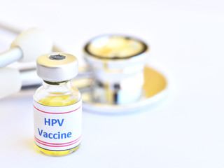 Human Papillomavirus vaccine or HPV vaccine for injection