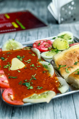 Amul Butter Pav Bhaji