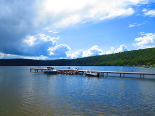 beautiful lake