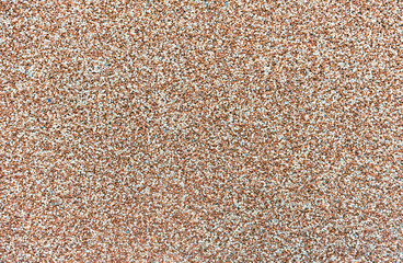 Pebbles. Background and texture of brown pebbles.
