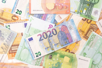 Financial year 2020 - Financial Strategy for the new year 2020