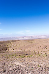 moonvalley close to San Pedro de Atacama