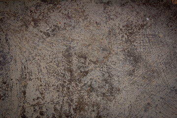 Weathered gray colour textured wall for background and design