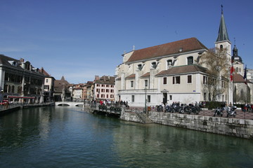 Ville d'annecy