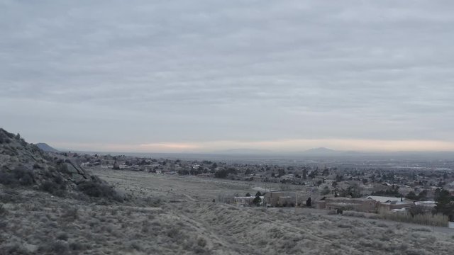Edge of Albuquerque