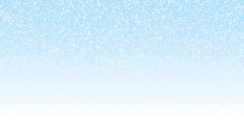 Amazing falling stars Christmas background. Subtle