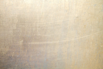 Fototapeta premium Old steel surface close up