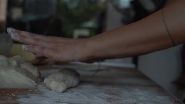 Baguette rollen
