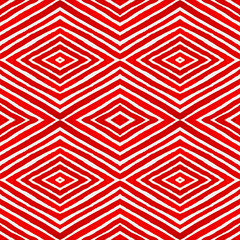 Wine red Geometric Watercolor. Amazing Seamless Pa