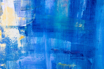 Painting Artistic bright color oil paints texture abstract artwork. Modern futuristic pattern for grunge wallpaper, interior, album, flyer cover, poster, booklet background. Creative graphic design